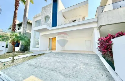 Casa para venda em jardim residencial mont blanc de 320.00m² com 3 quartos, 3 suites e 4 garagens