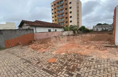 Terreno à venda na Rua Dona Alexandrina, 1964, Vila Monteiro (Gleba I), São Carlos