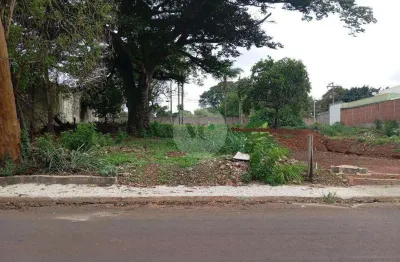 Terreno à venda na Rua Ângelo Possa, 291, Jardim Paulista, São Carlos