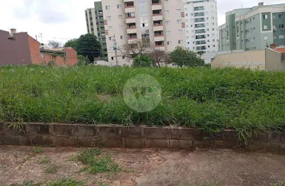 Terreno à venda na Rua Comendador Alfredo Maffei, 96, Jardim São Carlos, São Carlos