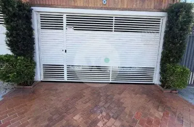 Sobrado para venda em parque santa felícia jardim de 160.00m² com 3 quartos, 1 suite e 3 garagens