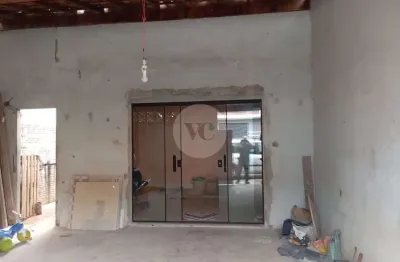 Casa para alugar em conjunto habitacional dom constantino amstalden de 80.00m² com 2 quartos e 2 garagens