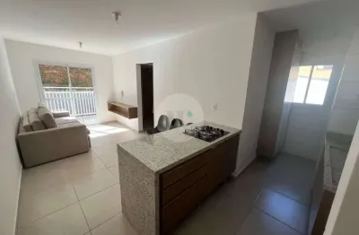 Apartamento para alugar em azulville i de 50.00m² com 2 quartos, 1 suite e 1 garagem