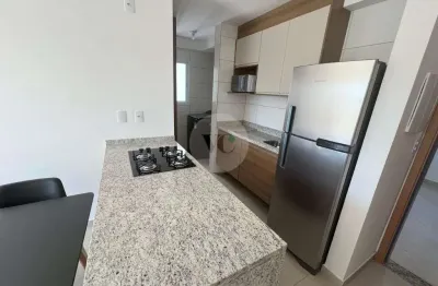 Apartamento para alugar em azulville i de 50.00m² com 2 quartos, 1 suite e 1 garagem