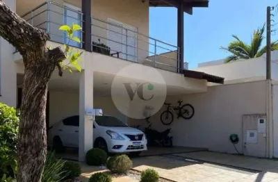 Casa de condomínio para venda em jardim jockey clube de 245.00m² com 4 quartos e 2 suites