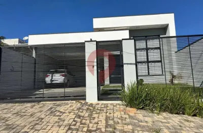 Casa para venda em jardim maria ilydia de 162.00m² com 3 quartos, 1 suite e 2 garagens