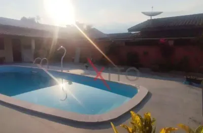 Casa para venda em maitinga de 207.00m² com 2 quartos, 1 suite e 5 garagens