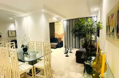 Apartamento para venda em dezoito do forte empresarial/alphaville. de 87.00m² com 3 quartos, 1 suite e 2 garagens