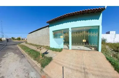 Casa com 2 quartos à venda na Rua Paulo Ometto, 279, Jardim Planalto, Araras