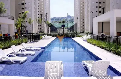 Apartamento para venda em vila são joão de 51.00m² com 2 quartos e 1 garagem