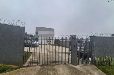 Apartamento para venda em lamenha grande de 42.00m² com 2 quartos e 1 garagem