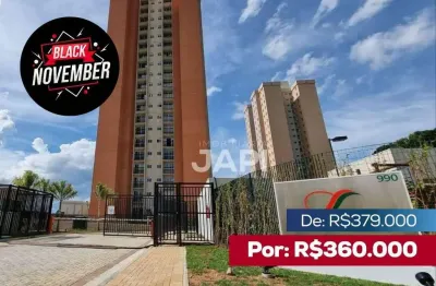 Apartamento para venda em medeiros de 54.00m² com 2 quartos e 1 garagem