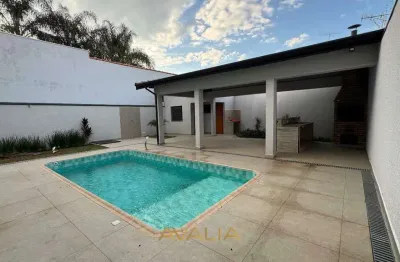 Casa para venda em vila alpes suíços de 365.62m² com 3 quartos, 1 suite e 2 garagens