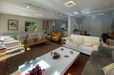 Casa para venda em vila santo antônio de 610.00m² com 5 quartos, 5 suites e 5 garagens