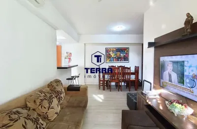 Apartamento para venda em badu de 69.00m² com 3 quartos, 1 suite e 1 garagem
