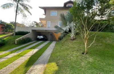 Casa para venda em parque nova jandira de 300.47m² com 3 quartos, 2 suites e 6 garagens