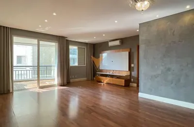 Apartamento para venda em tamboré de 104.00m² com 2 quartos, 2 suites e 2 garagens