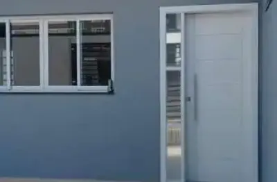 Casa para venda em real park tietê jundiapeba de 84.00m² com 3 quartos e 2 garagens