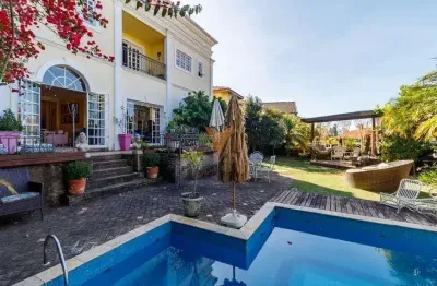 Casa para venda e aluguel em morada dos pássaros de 375.00m² com 3 quartos, 3 suites e 2 garagens