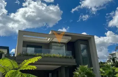 Casa para venda em tamboré de 403.00m² com 5 quartos, 5 suites e 3 garagens