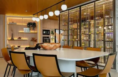 Apartamento para venda em green valley alphaville de 299.00m² com 3 quartos, 3 suites e 3 garagens