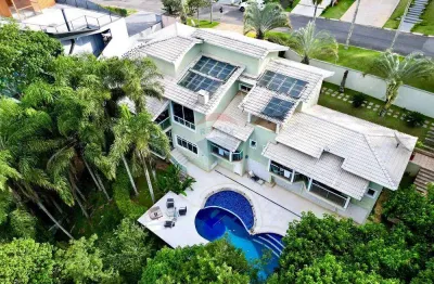 Casa de condomínio para venda em jardim imperial hills iii de 583.00m² com 4 quartos, 4 suites e 4 garagens