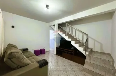 Casa para venda em jardim brasil de 97.00m² com 2 quartos, 1 suite e 6 garagens