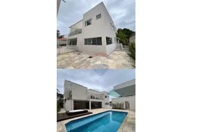 Casa para venda em arujázinho i, ii e iii de 7000.00m² com 6 quartos, 6 suites e 3 garagens