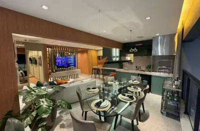 Apartamento para venda em vila osasco de 101.00m² com 2 quartos, 2 suites e 2 garagens