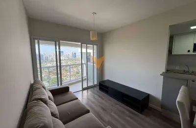 Apartamento para alugar em melville empresarial i e ii de 50.00m² com 1 quarto e 1 garagem