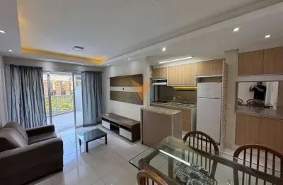 Apartamento para venda em melville empresarial i e ii de 66.00m² com 1 quarto e 1 garagem