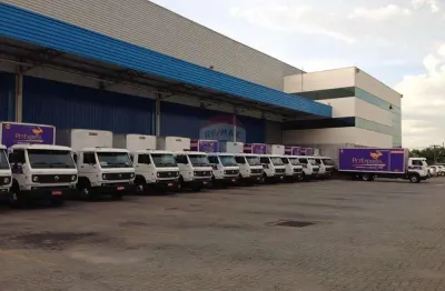 Galpão / depósito / armazém para alugar em parque continental ii de 4000.00m²