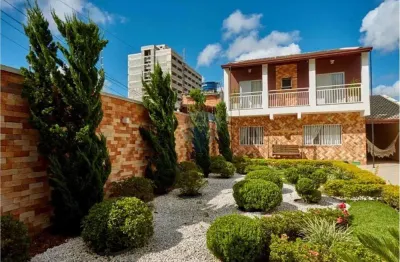 Casa para venda em jordanópolis de 270.00m² com 3 quartos, 1 suite e 6 garagens