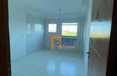 Apartamento para venda em mogi moderno de 46.00m² com 2 quartos e 1 garagem