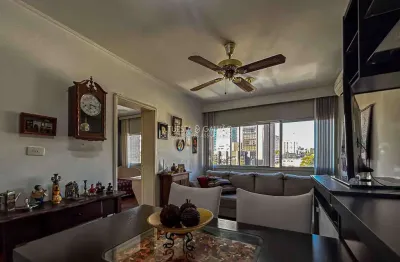 Apartamento para alugar em centro cívico de 55.00m² com 2 quartos, 1 suite e 1 garagem