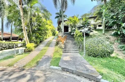 Casa para venda em granja viana de 641.22m² com 6 quartos, 6 suites e 14 garagens