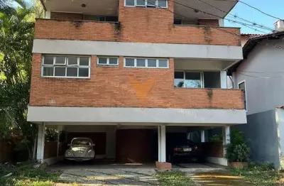 Casa para venda em alphaville de 319.00m² com 4 quartos, 1 suite e 6 garagens