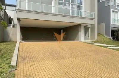 Casa para venda em alphaville de 430.00m² com 4 quartos, 4 suites e 6 garagens