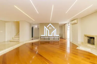 Apartamento para venda em água verde de 303.00m² com 4 quartos, 4 suites e 3 garagens