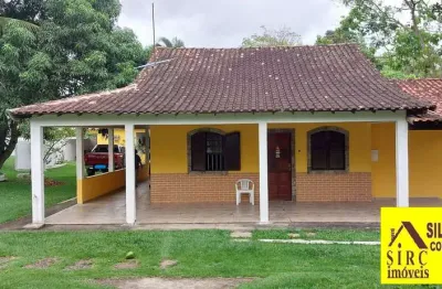 Casa para venda em itaocaia valley (itaipuaçu) de 4000.00m² com 5 quartos, 2 suites e 6 garagens