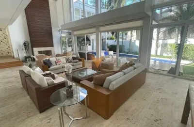 Casa para venda em alphaville residencial zero de 789.00m² com 4 quartos, 4 suites e 8 garagens