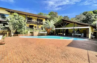 Casa para venda em palos verdes de 920.71m² com 7 quartos, 5 suites e 7 garagens