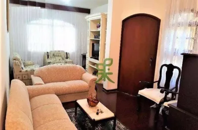 Sobrado para venda em jardim colombo de 150.00m² com 3 quartos, 1 suite e 2 garagens