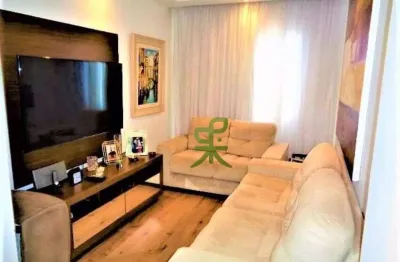 Apartamento para venda em instituto de previdência de 53.00m² com 2 quartos e 1 garagem