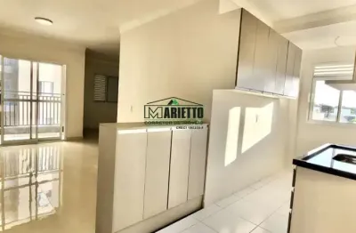 Apartamento para venda em caguassu de 78.00m² com 2 quartos, 1 suite e 1 garagem
