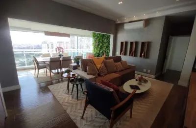 Apartamento para venda em alphaville empresarial de 138.00m² com 3 quartos, 3 suites e 3 garagens