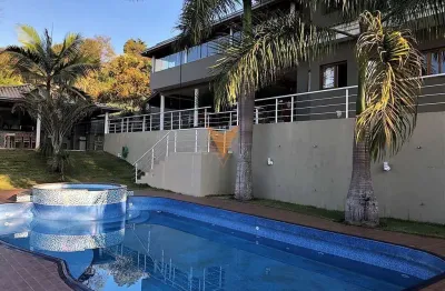 Casa para venda e aluguel em chácara santa lúcia de 890.00m² com 5 quartos, 5 suites e 6 garagens