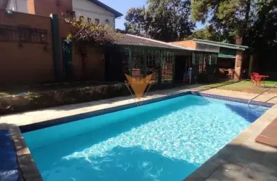 Casa para venda em alphaville de 413.00m² com 3 quartos e 6 garagens