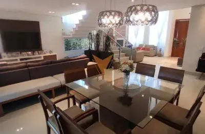 Casa para venda e aluguel em cidade tamboré de 400.00m² com 4 quartos, 3 suites e 4 garagens