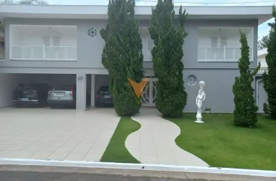 Casa para venda em alphaville de 520.00m² com 5 quartos, 5 suites e 6 garagens